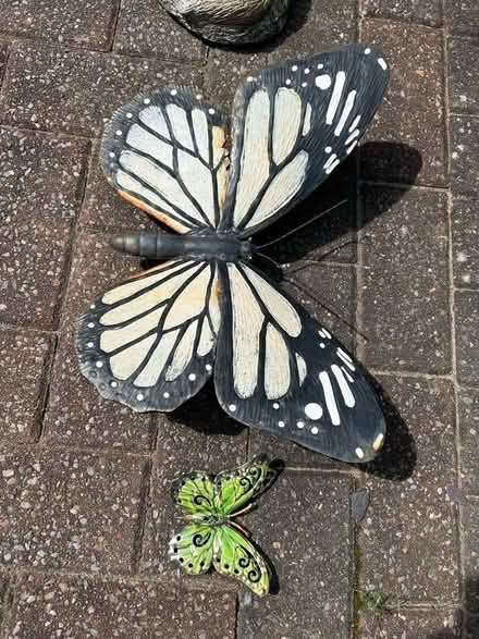 Photo of free Garden decorations (Skerton LA1) #1