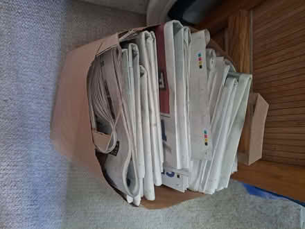 Photo of free Newspapers (Farlington PO9) #1