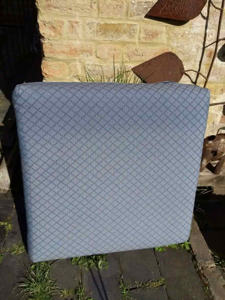 Photo of free Firm seat cushion (Stroud GL2) #1