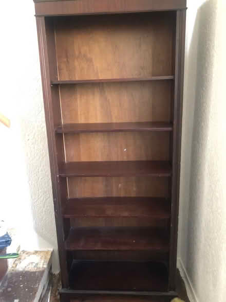 Photo of free Bookcase (Earlham NR5) #1