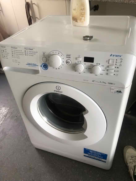 Photo of free Working Washing Mavhine (Hertford SG14) #1