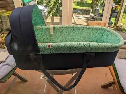 Photo of free Carrycot (Oakdale, Poole BH15) #2
