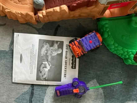 Photo of free Fisher-Price Off-Road Adventure Set (Southeast Fort Collins) #2