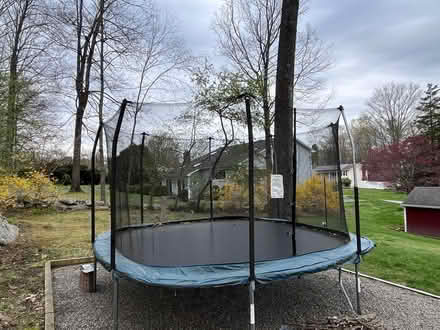 Photo of free Skywalker 13' Trampoline (Yorktown) #1