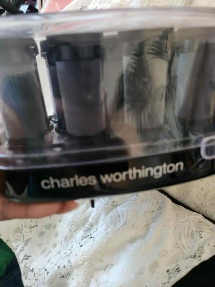 Photo of free Heated Curlers (W9 2AT) #1
