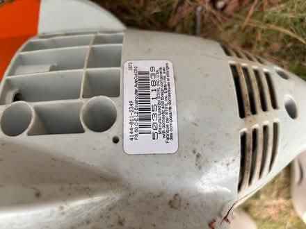 Photo of free Weed Trimmer (Groton MA) #3