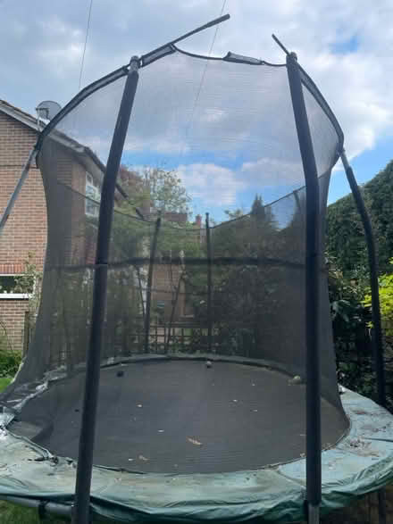 Photo of free Trampoline (Sevenoaks TN13) #4