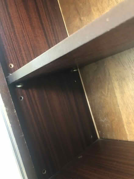 Photo of free Bookcase (Earlham NR5) #3