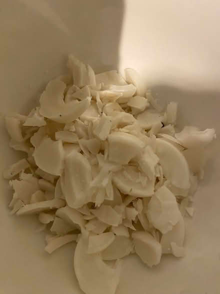 Photo of free Candle Wax (Shoreham) #1