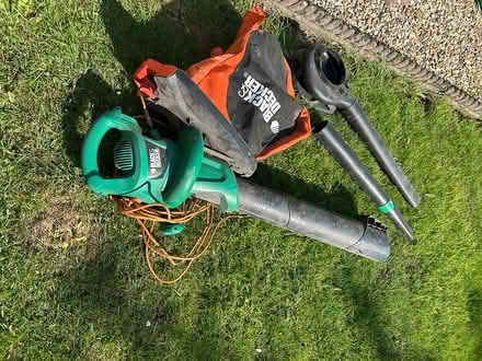 Photo of free Black & Decker Leaf Blower (Penarth CF64) #1