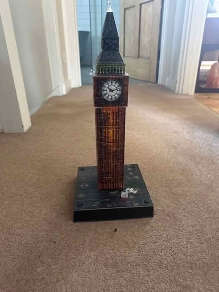 Photo of free Big Ben puzzle (Southdown AL5) #1