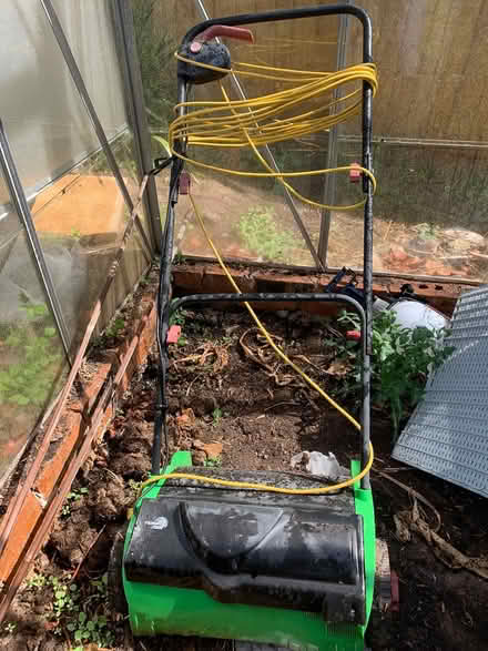 Photo of free Scarifier/rotavator (GL14) #1