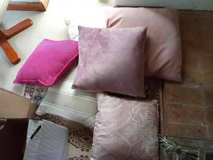 Photo of free Cushions (Sandymount, D4) #1