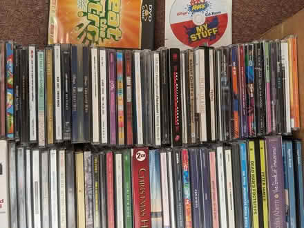 Photo of free CD's (Oakdale, Poole BH15) #2