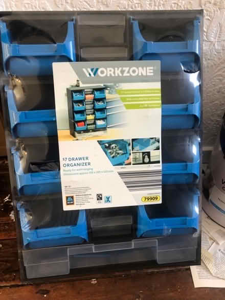 Photo of free Small storage drawers (Earlham NR5) #1