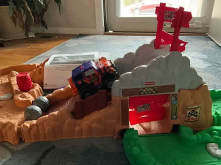Photo of free Fisher-Price Off-Road Adventure Set (Southeast Fort Collins) #4