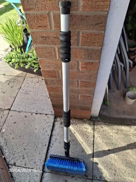 Photo of free Extendable hose brush attachment (NG10 Fields Farm Estate) #2