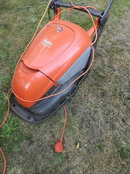 Photo of free Lawnmower Flymo Hover Compact 350 (Wollaton NG8) #3
