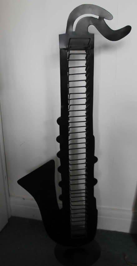 Photo of free CD rack (Wycombe HP13) #1