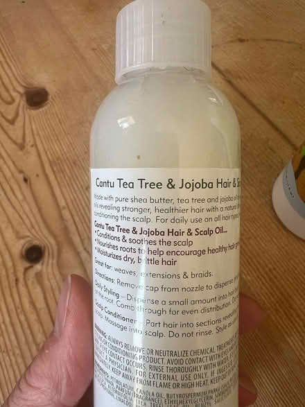 Photo of free Hair products (TN37 near Asda) #3