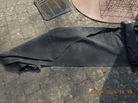 Photo of free Pond Liner (Oulton Broad NR32) #1