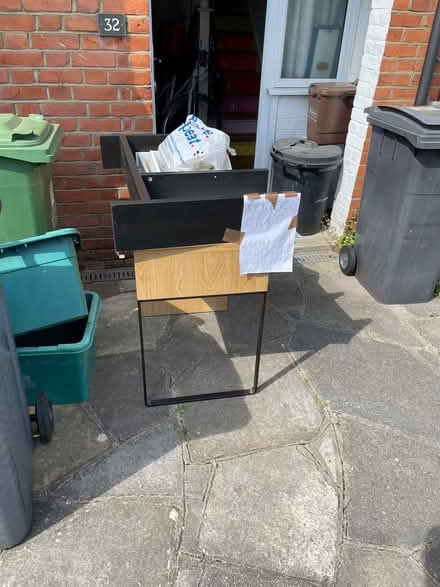 Photo of free Desk (New Malden KT3) #1