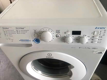 Photo of free Working Washing Mavhine (Hertford SG14) #4