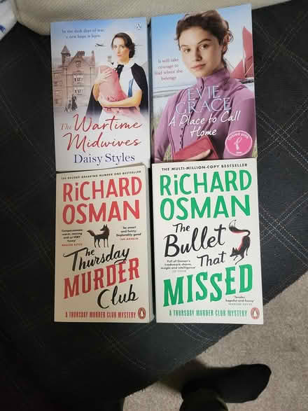 Photo of free Books (NG2) #1