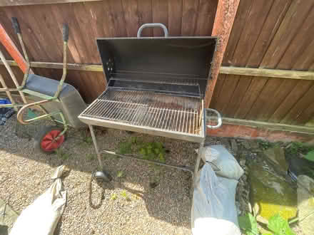 Photo of free Barrel BBQ (Attenborough NG9) #2