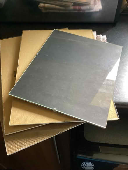 Photo of free Clip frames (Barnet, Stirling Corner WD6) #1