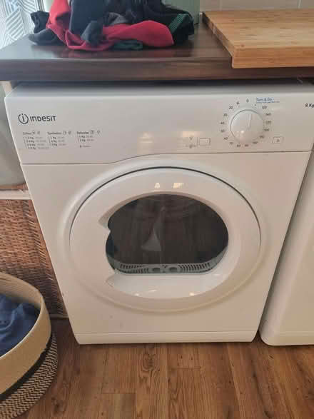 Photo of free Tumble dryer (Canterbury) #1