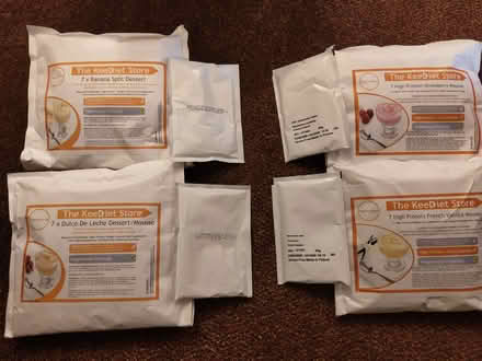 Photo of free KeeDiet sachets (OX4 Rose Hill) #1