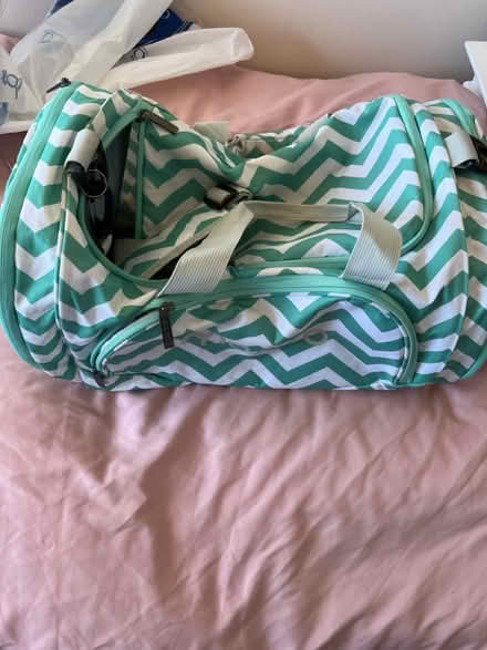 Photo of free Hold-all/gym bag (Littlehampton, Beaumont park) #1