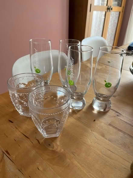 Photo of free Glasses and tumblers (South Norwood SE25) #1