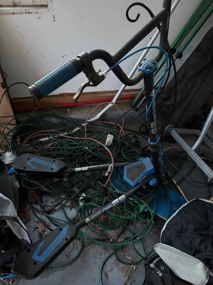 Photo of free Kids folding gliding wiggle scooter (Norfolk, MA) #2