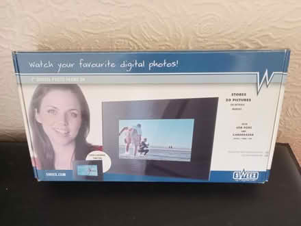 Photo of free Electronic Photo Frame (Lower Broadheath, WR2) #1