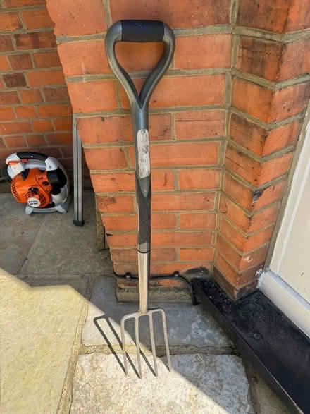 Photo of free Garden Fork (Woodford IG8) #1
