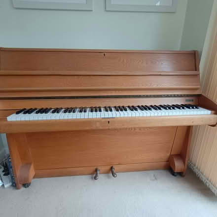 Photo of free Piano (Monmouth NP25) #1