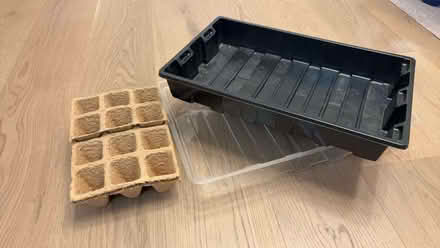 Photo of free Propagators (Benson OX10) #1