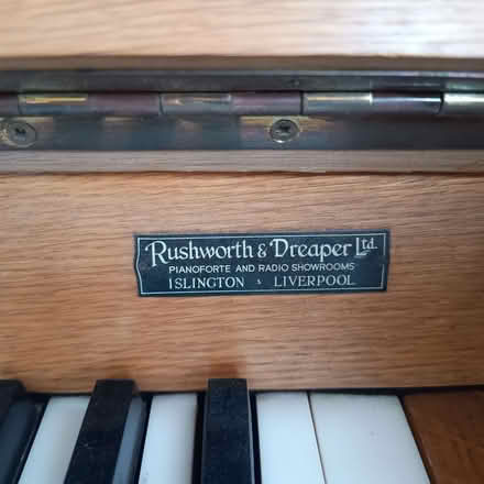 Photo of free Piano (Monmouth NP25) #2