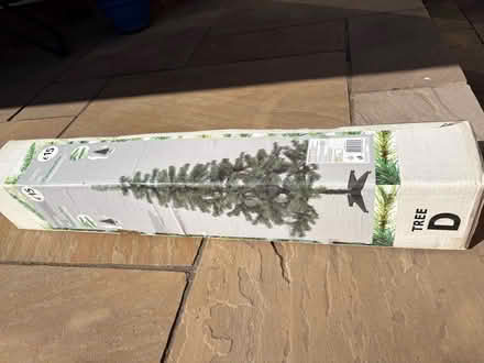 Photo of free Artificial Christmas tree (Burton Joyce NG14) #2