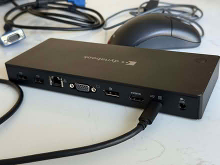 Photo of free Dynabook USB-C Dock (Stanstead St Margarets SG12) #3