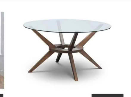 Photo of free kitchen table (Dufftown AB55) #2