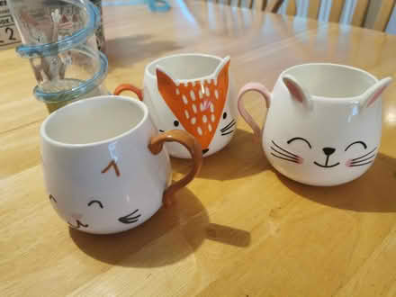 Photo of free Children's mugs and glass (Fareham PO15) #3