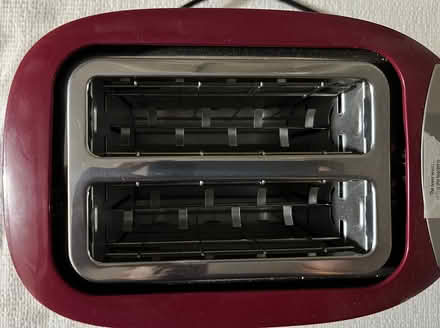 Photo of free Toaster- Russel Hobbs (Great Baddow CM2) #2