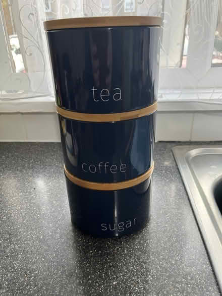 Photo of free Storage containers (Orton Malborne) #1