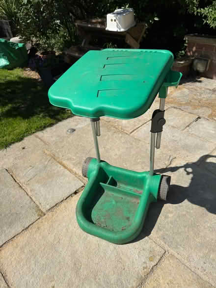 Photo of free Garden Waste Carrier (Woodford IG8) #1