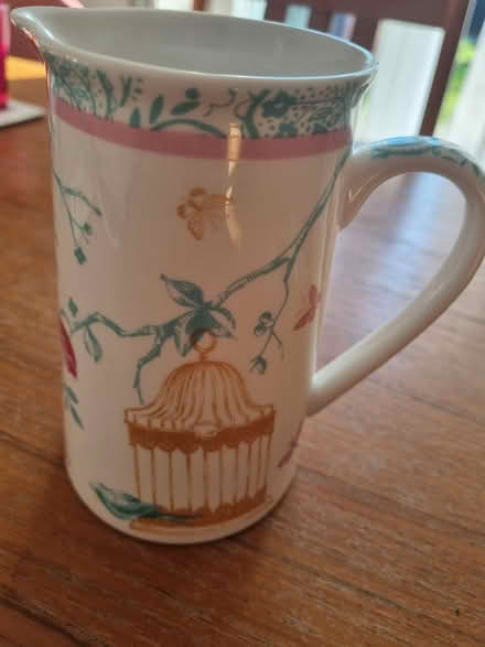 Photo of free Small jug (Canterbury) #1
