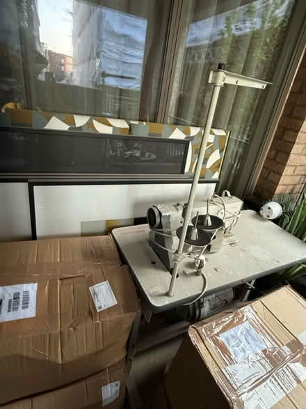 Photo of free pfaff sewing machine (n80es) #2