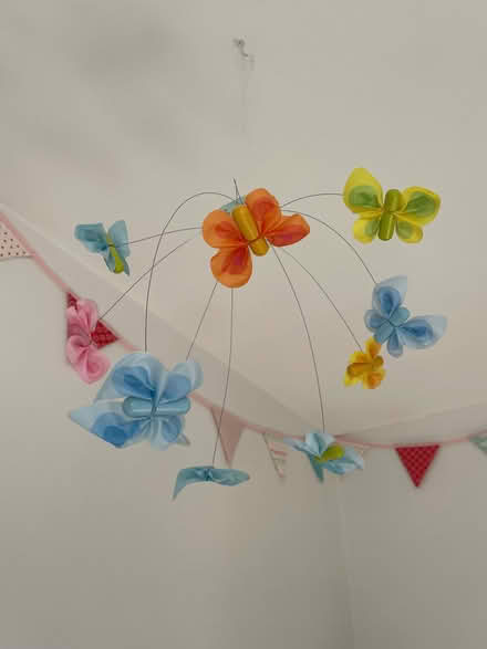 Photo of free Child’s mobile (University of Bath) #1